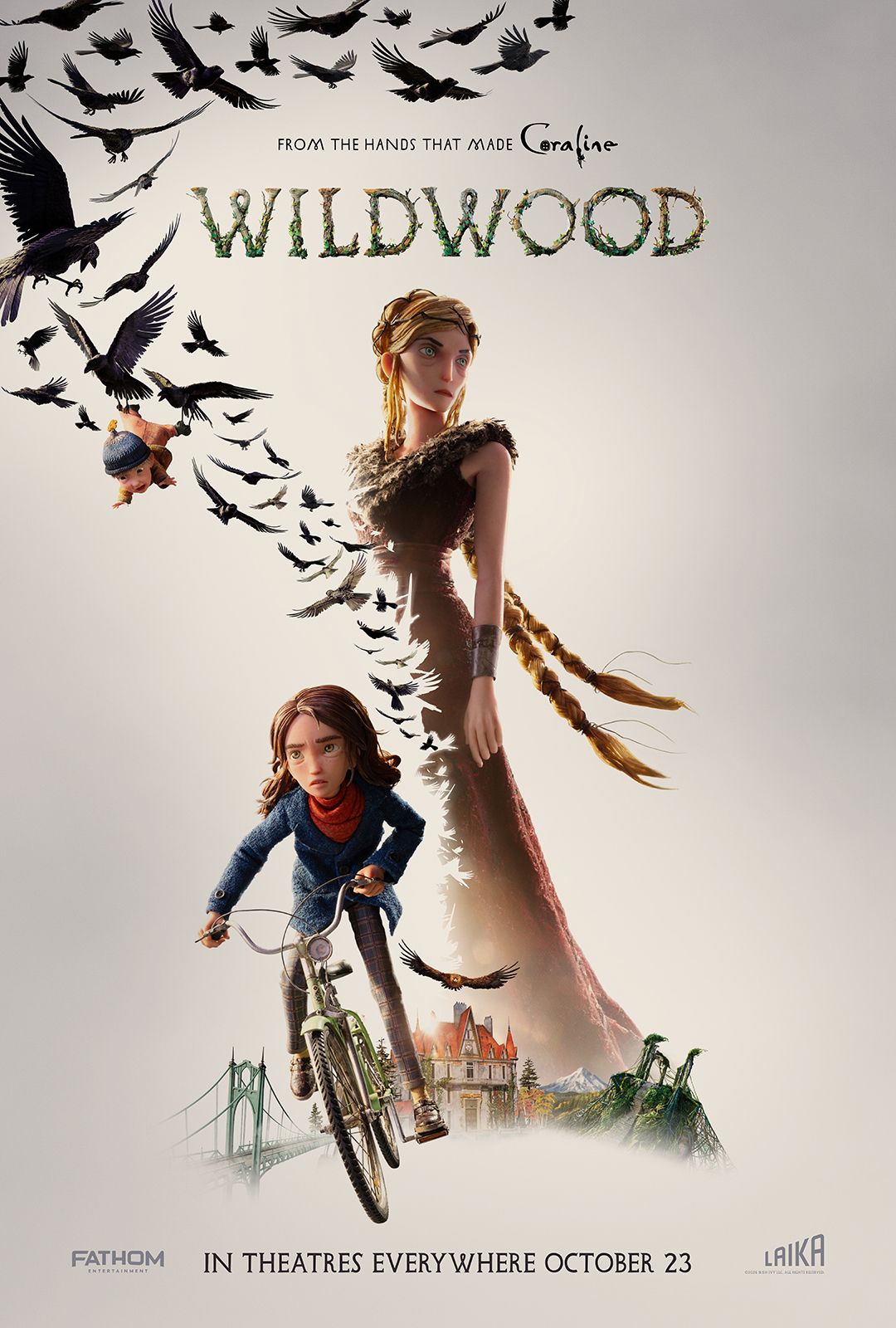 Wildwood at the Fleur Cinema & Cafe in Des Moines, Iowa